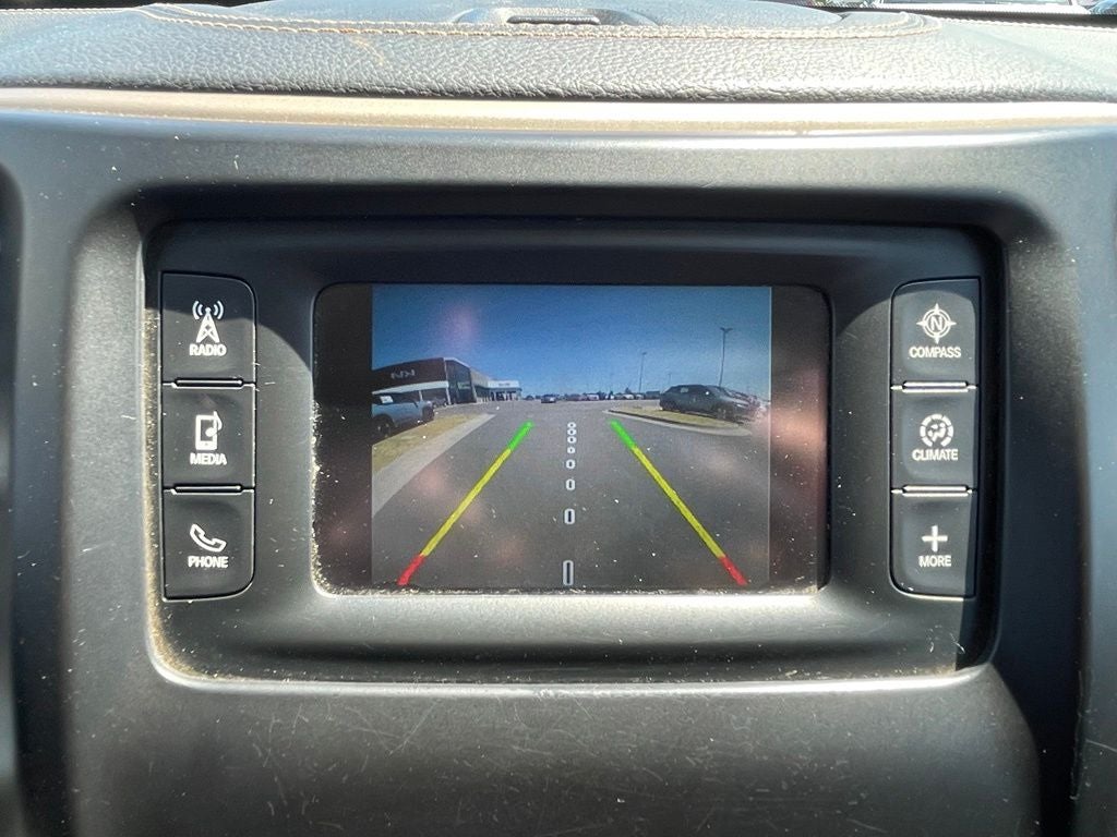 2015 Jeep Cherokee Latitude 4X4