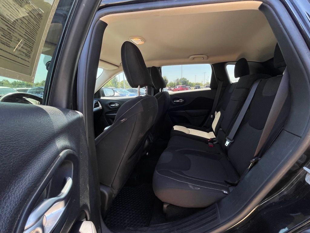 2015 Jeep Cherokee Latitude 4X4