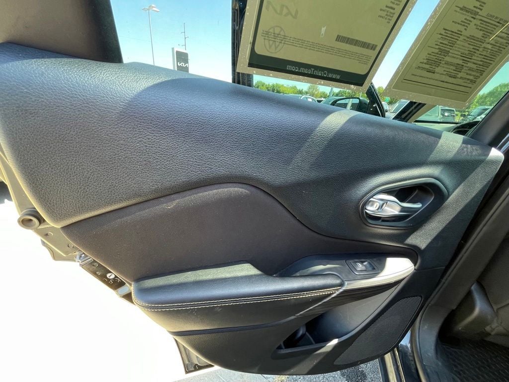2015 Jeep Cherokee Latitude 4X4
