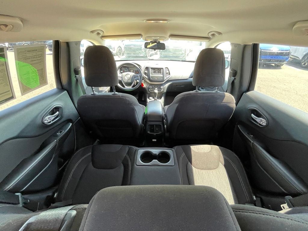 2015 Jeep Cherokee Latitude 4X4