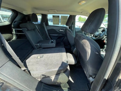 2015 Jeep Cherokee Latitude 4X4