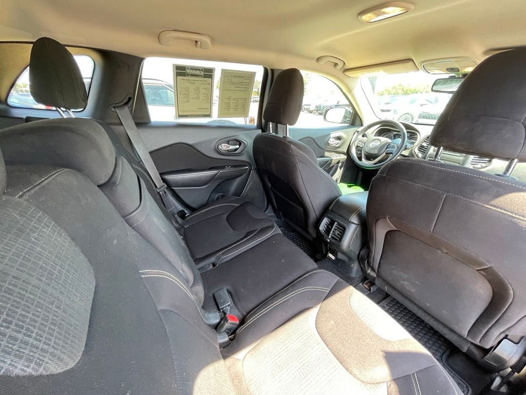 2015 Jeep Cherokee Latitude 4X4