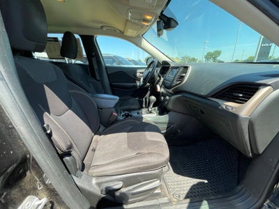 2015 Jeep Cherokee Latitude 4X4