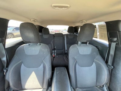 2015 Jeep Cherokee Latitude 4X4