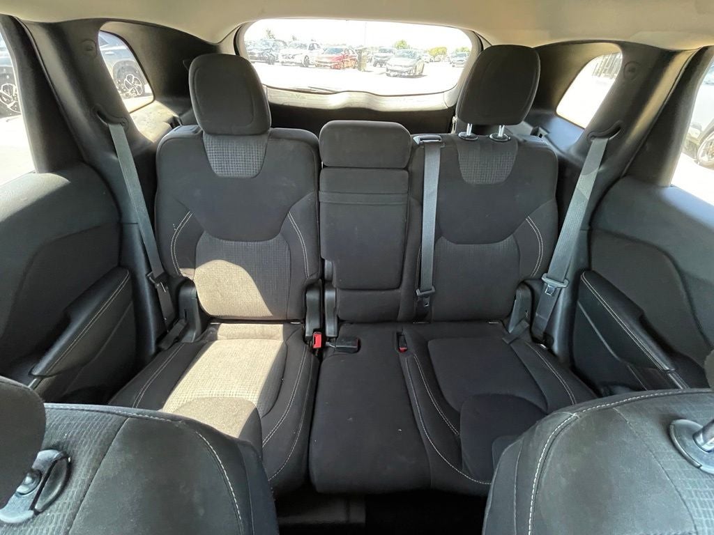 2015 Jeep Cherokee Latitude 4X4