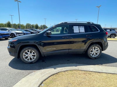 2015 Jeep Cherokee Latitude 4X4