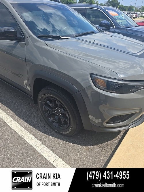 2022 Jeep Cherokee X 4X4 / REMOTE START / HEATED SEATS
