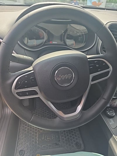 2022 Jeep Cherokee X 4X4 / REMOTE START / HEATED SEATS