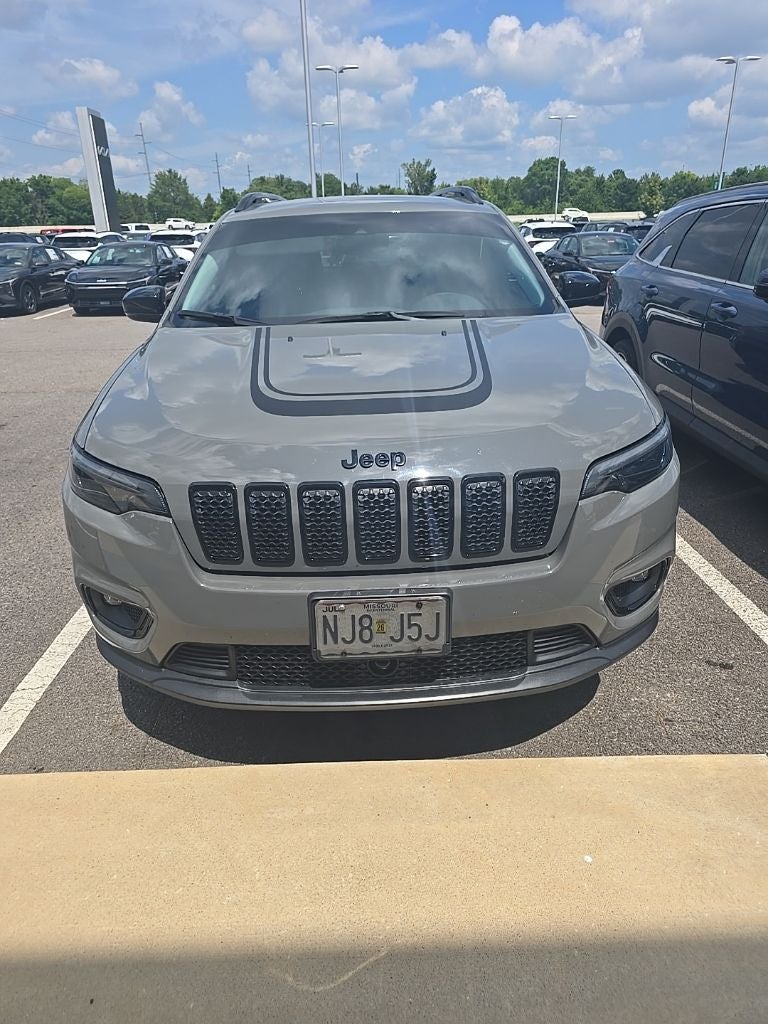 2022 Jeep Cherokee X 4X4 / REMOTE START / HEATED SEATS