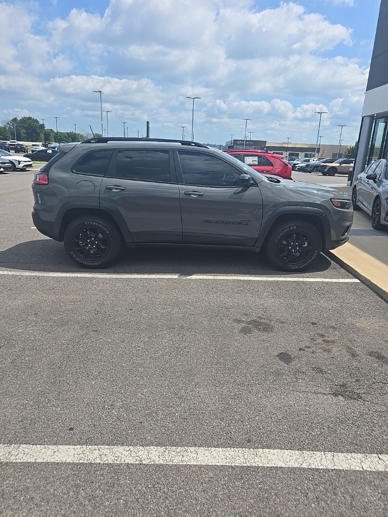 2022 Jeep Cherokee X 4X4 / REMOTE START / HEATED SEATS
