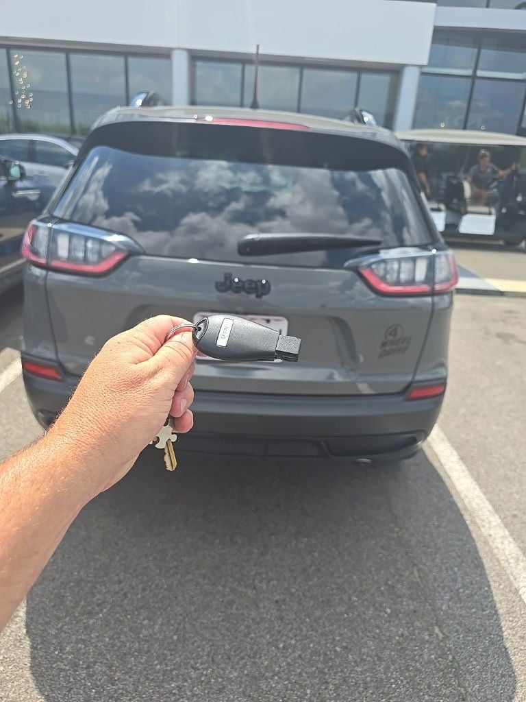 2022 Jeep Cherokee X 4X4 / REMOTE START / HEATED SEATS