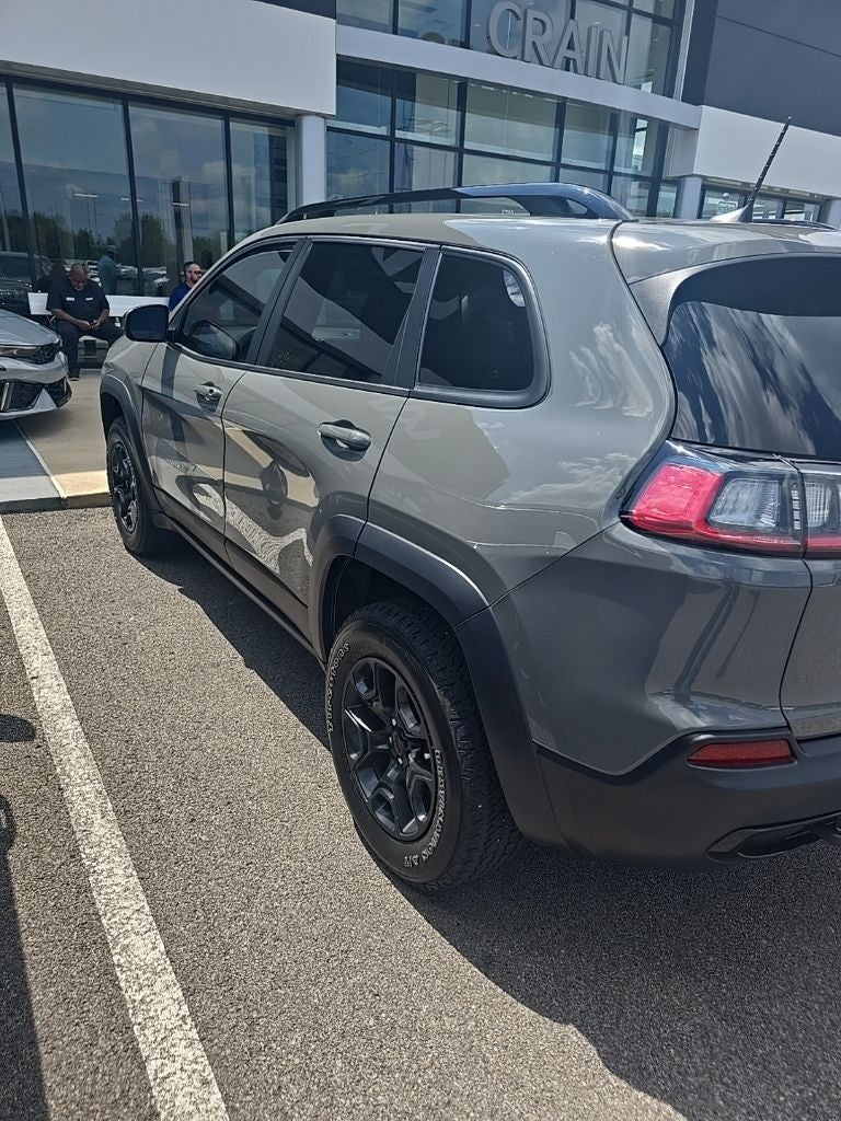 2022 Jeep Cherokee X 4X4 / REMOTE START / HEATED SEATS