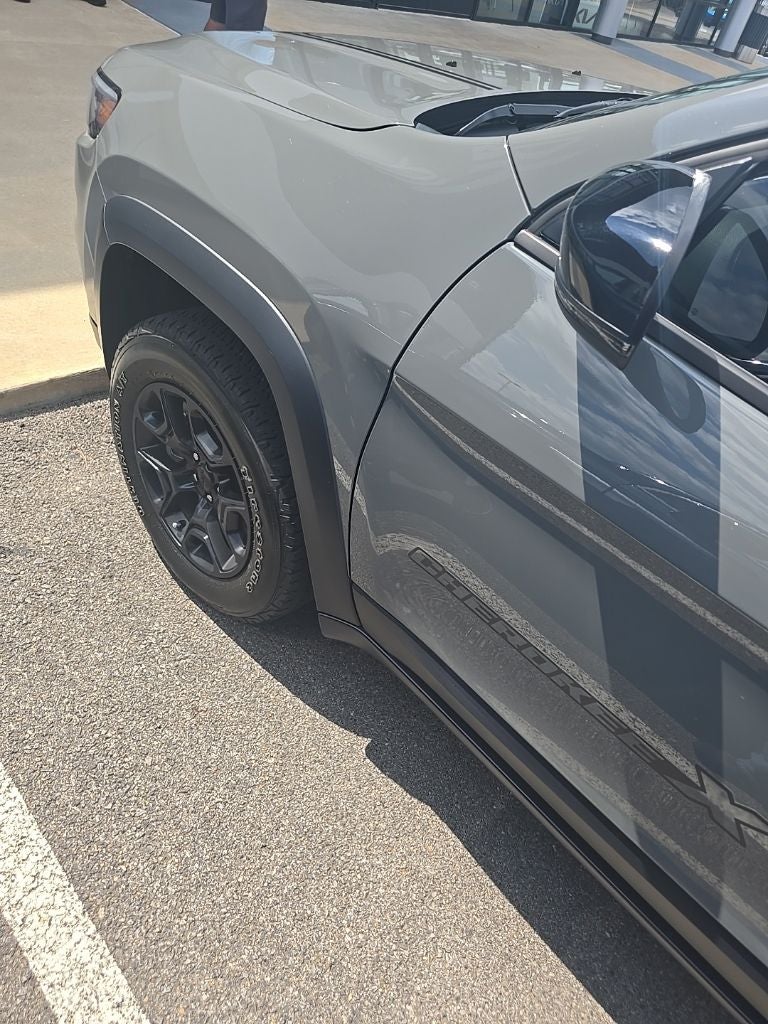 2022 Jeep Cherokee X 4X4 / REMOTE START / HEATED SEATS