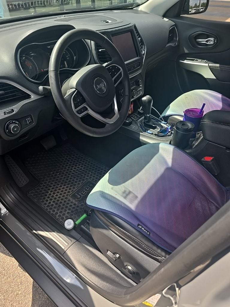 2022 Jeep Cherokee X 4X4 / REMOTE START / HEATED SEATS