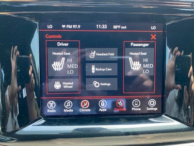 2024 Dodge Durango GT AWD / CLEAN CARFAX / HEATED SEATS
