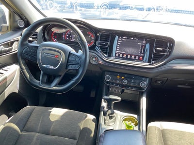 2024 Dodge Durango GT AWD / CLEAN CARFAX / HEATED SEATS