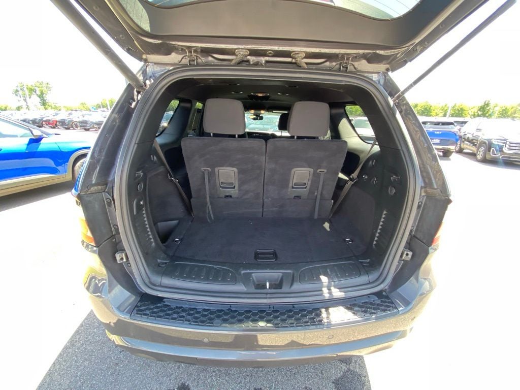 2024 Dodge Durango GT AWD / CLEAN CARFAX / HEATED SEATS