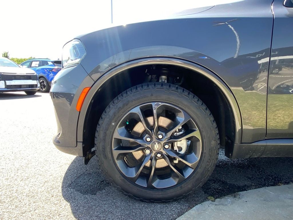 2024 Dodge Durango GT AWD / CLEAN CARFAX / HEATED SEATS