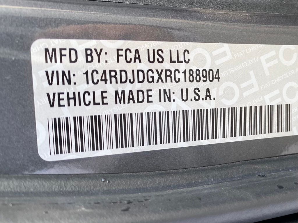 2024 Dodge Durango GT AWD / CLEAN CARFAX / HEATED SEATS