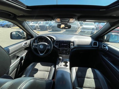 2020 Jeep Grand Cherokee Altitude 4X4 / CLEAN CARFAX