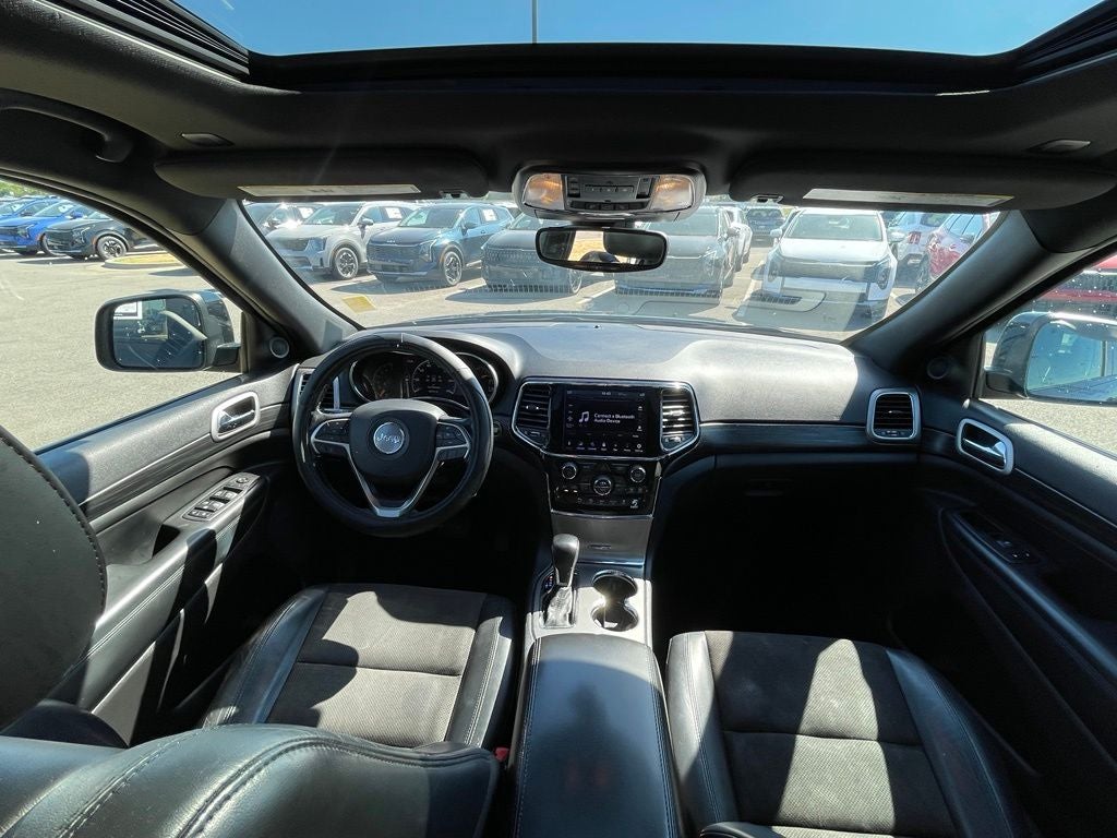 2020 Jeep Grand Cherokee Altitude 4X4 / CLEAN CARFAX