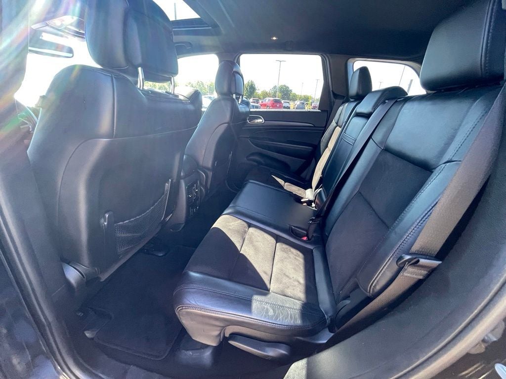 2020 Jeep Grand Cherokee Altitude 4X4 / CLEAN CARFAX