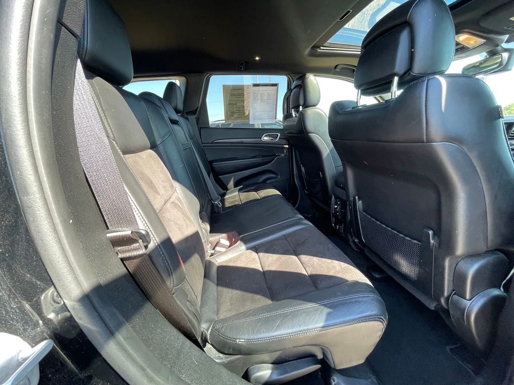 2020 Jeep Grand Cherokee Altitude 4X4 / CLEAN CARFAX