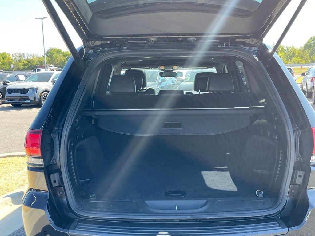 2020 Jeep Grand Cherokee Altitude 4X4 / CLEAN CARFAX