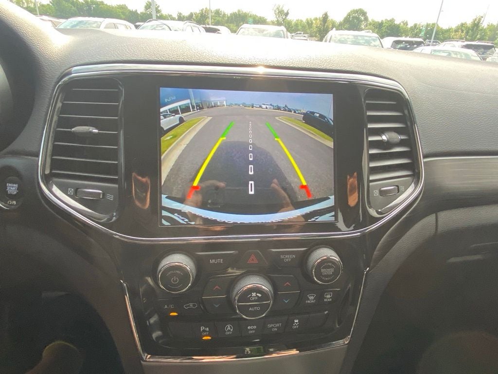 2021 Jeep Grand Cherokee Laredo X 4X4 / ONE OWNER