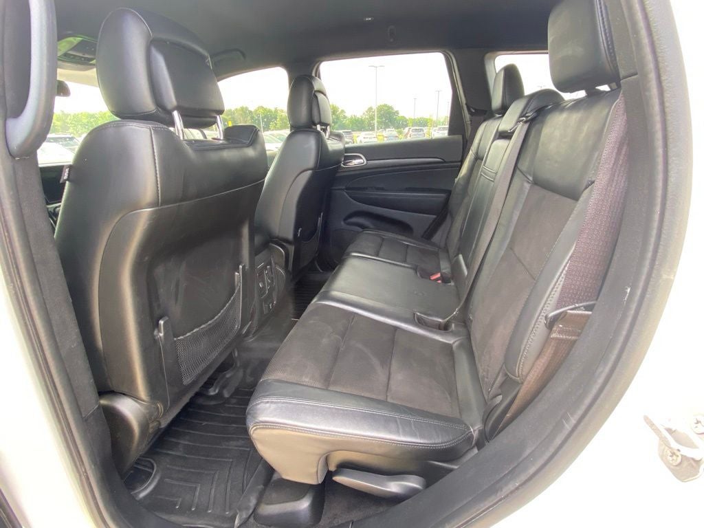 2021 Jeep Grand Cherokee Laredo X 4X4 / ONE OWNER