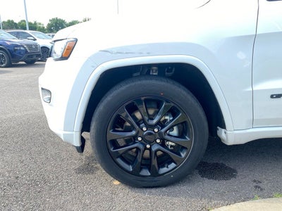 2021 Jeep Grand Cherokee Laredo X 4X4 / ONE OWNER