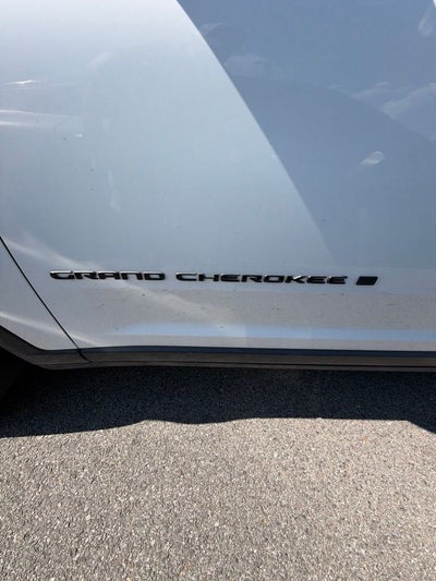 2023 Jeep Grand Cherokee Altitude X 4X4 / HEATED SEATS