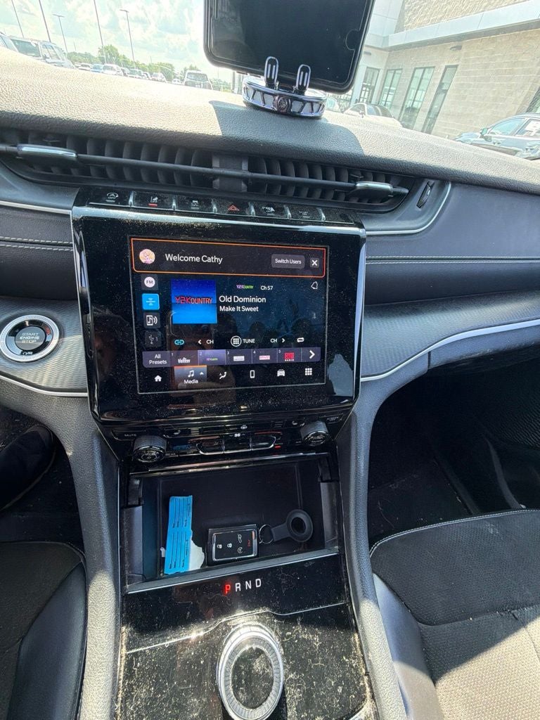 2023 Jeep Grand Cherokee Altitude X 4X4 / HEATED SEATS
