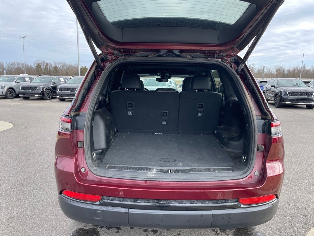 2024 Jeep Grand Cherokee Altitude X 4X4 / HEATED SEATS