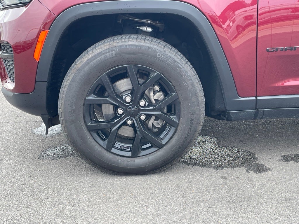 2024 Jeep Grand Cherokee Altitude X 4X4 / HEATED SEATS