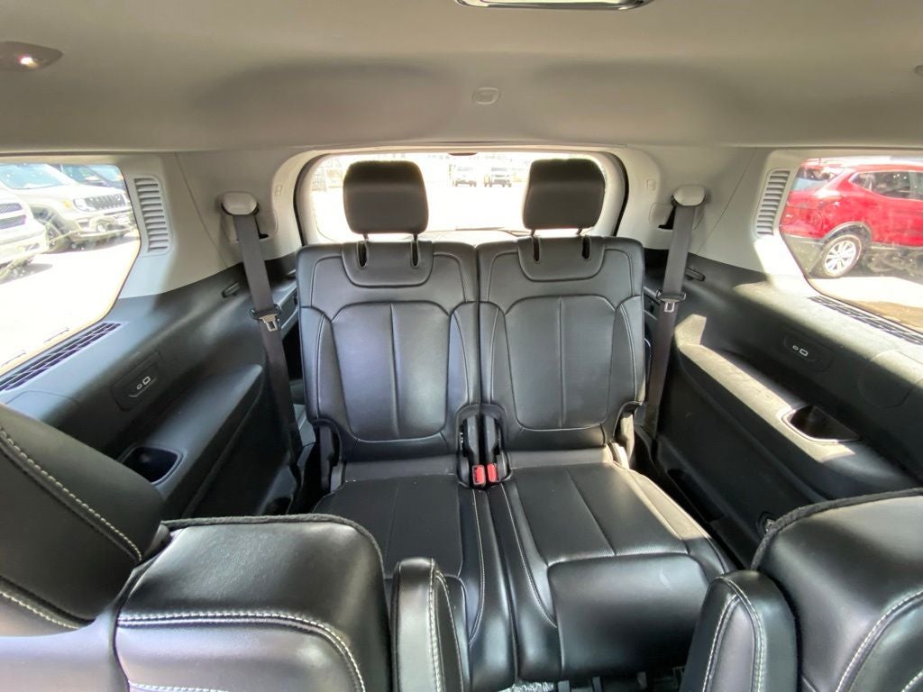 2021 Jeep Grand Cherokee L Limited HEATED SEATS / 4X4 / MOONROOF