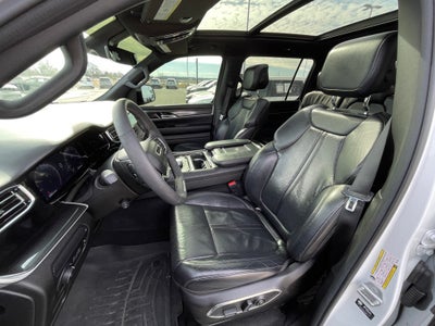 2023 Jeep Wagoneer Base 4X4 / NAV / HEATED SEATS