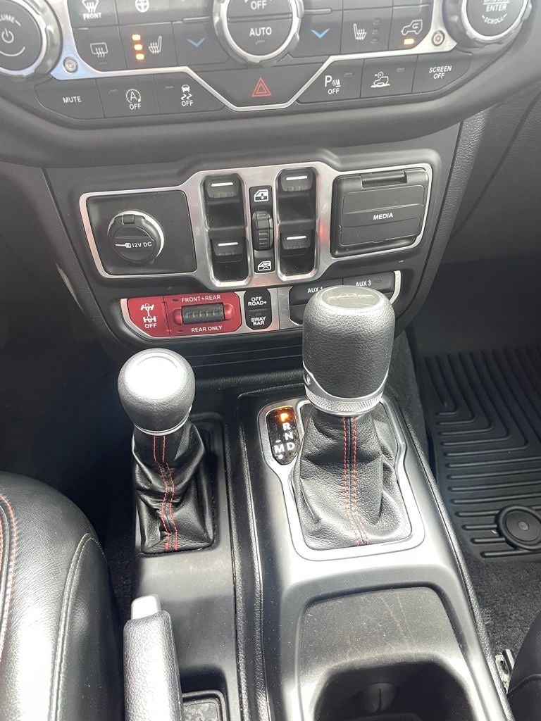 2021 Jeep Gladiator Rubicon HEATED SEATS / CLEAN CARFAX / 4X4