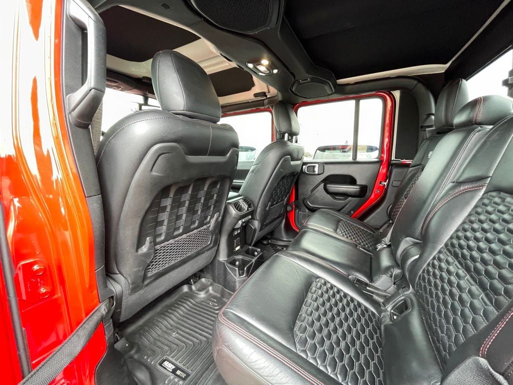 2021 Jeep Gladiator Rubicon HEATED SEATS / CLEAN CARFAX / 4X4