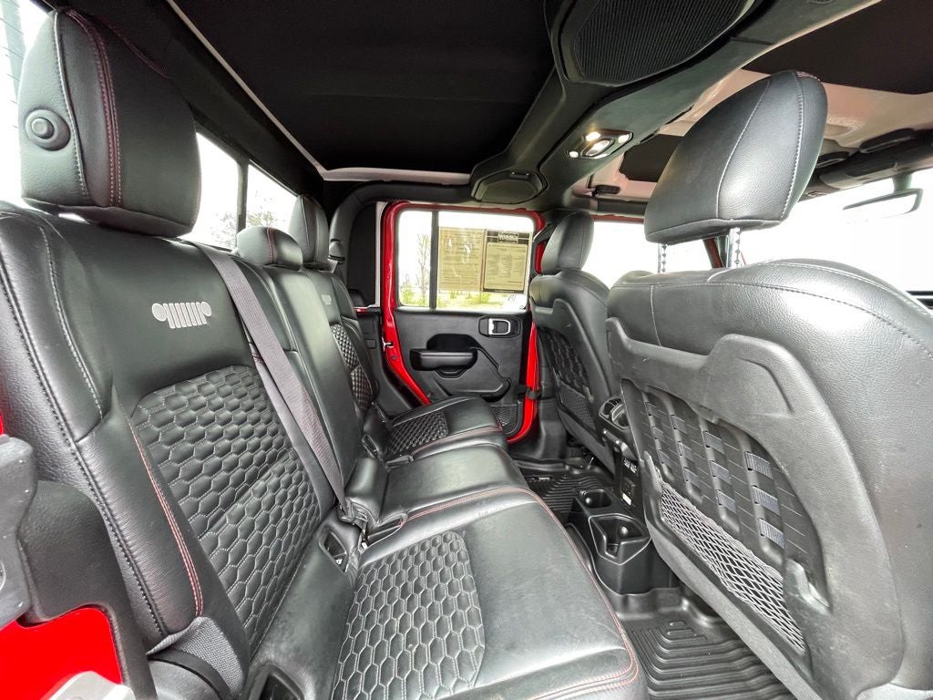 2021 Jeep Gladiator Rubicon HEATED SEATS / CLEAN CARFAX / 4X4