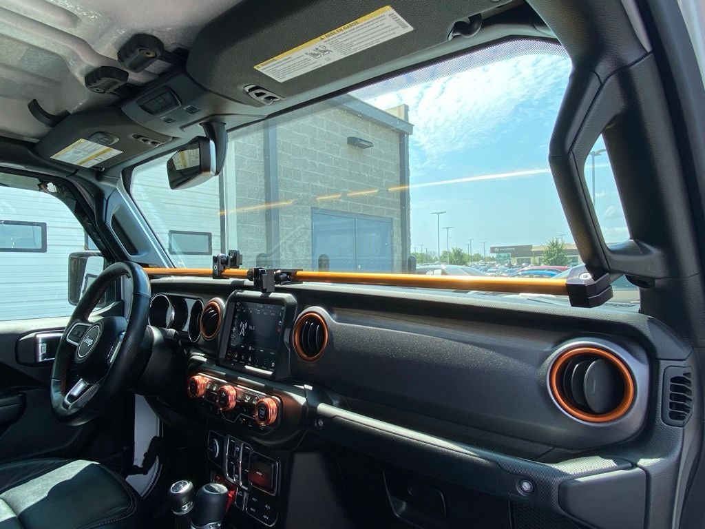 2021 Jeep Gladiator Mojave 4X4 / CLEAN CARFAX / HEATED SEATS / HARDTOP