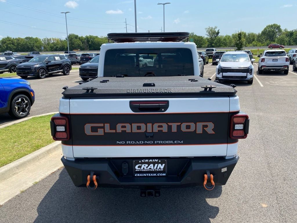 2021 Jeep Gladiator Mojave 4X4 / CLEAN CARFAX / HEATED SEATS / HARDTOP