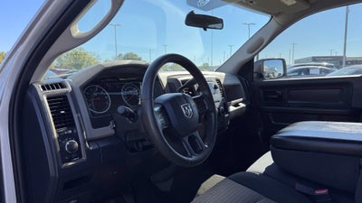 2012 RAM 1500 Base