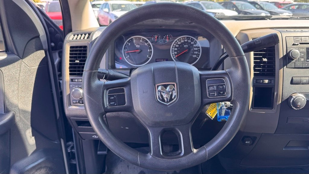 2012 RAM 1500 Base