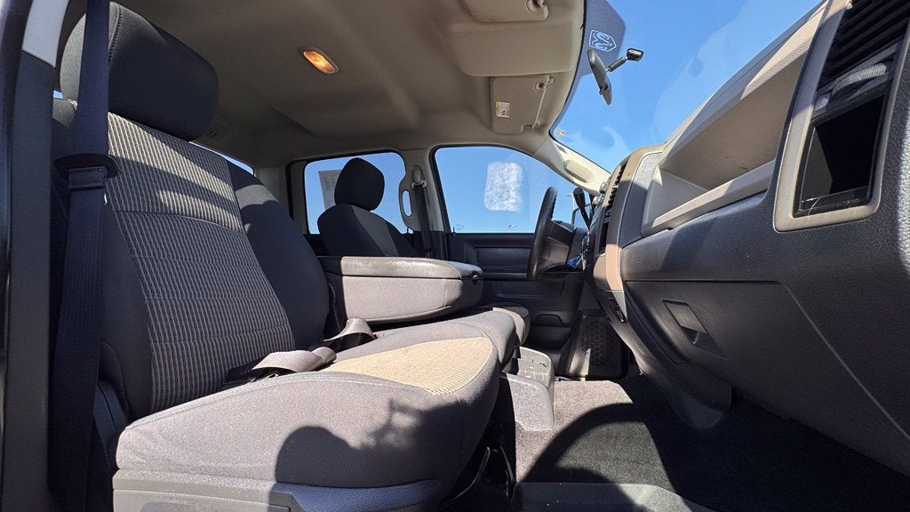 2012 RAM 1500 Base