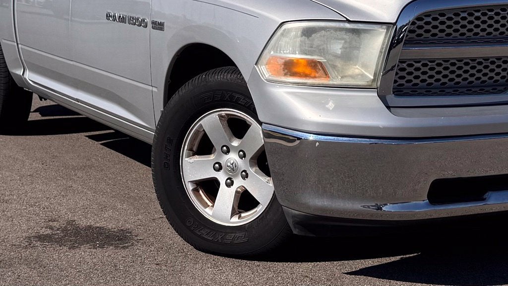 2012 RAM 1500 Base