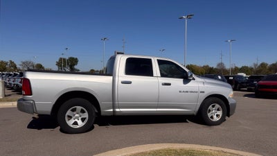 2012 RAM 1500 Base