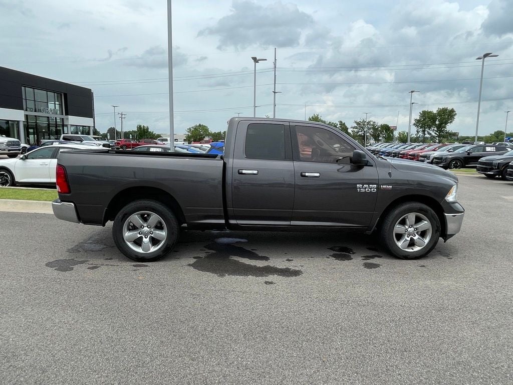 2014 RAM 1500 Big Horn