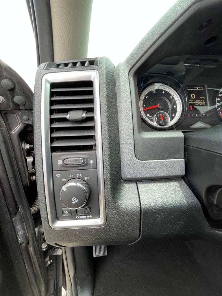2014 RAM 1500 Big Horn