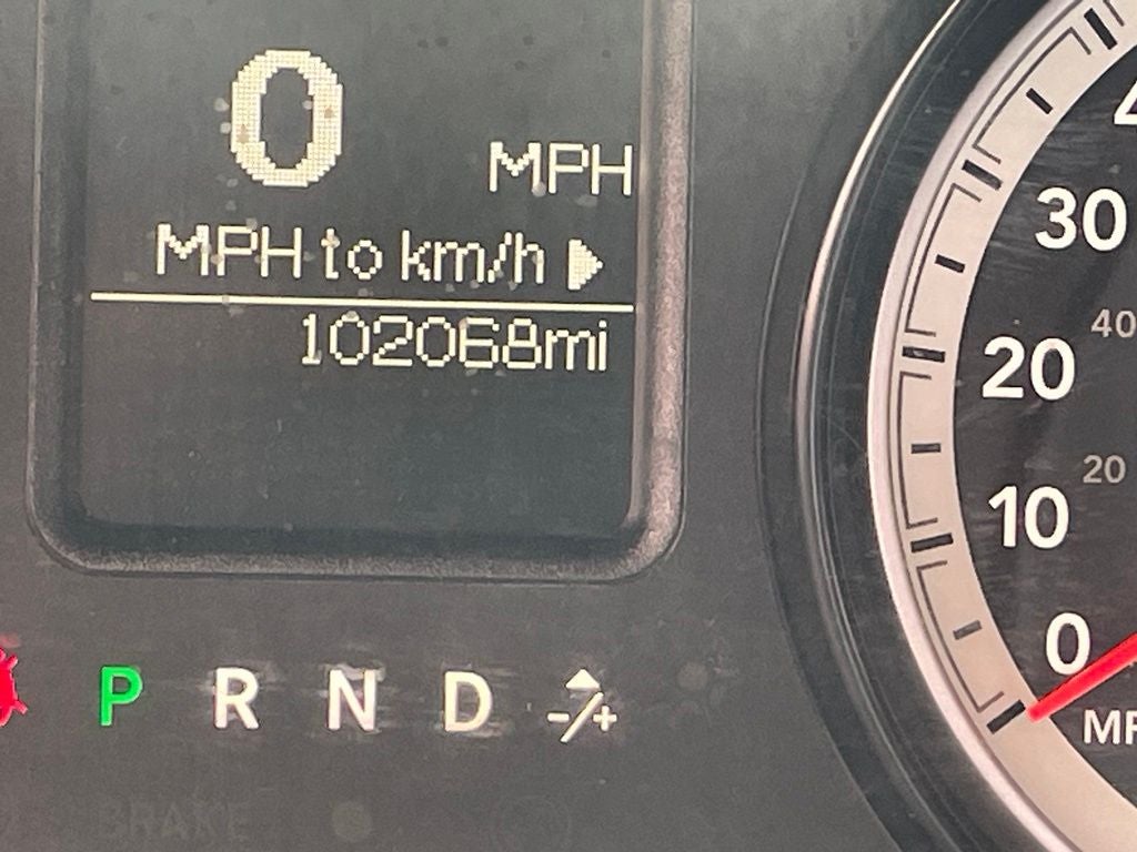 2014 RAM 1500 Big Horn